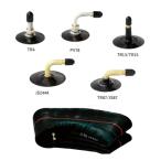 井上護謨工業(Inoue Rubber) 必ず購入前に仕様をご確認下さい 25898B TR-4 チューブ 80/100-14