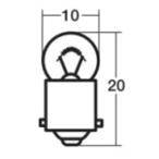 スタンレー 必ず購入前に仕様をご確認下さい A72A 12V3.4W
