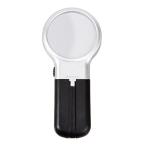 ナニワインターナショナル ライト付スタンドルーペ SC‐1515