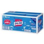 ショッピングトイレクイックル 花王 トイレクイックル 1ケース(10枚/袋×12袋入)61-8509-46