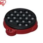 IRISOHYAMA Iris o-yama takoyaki plate ITY-18A-R красный 