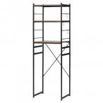 弘益 冷蔵庫ラック RZR-4518(BR)