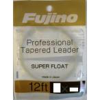 Fujino(フジノ) スーパーフロートリーダー 12ft 7X F-5