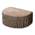 ショッピング踏み台 COMOLIFE コモライフ NXstyle コンクリート踏み台 擬木S 1334838 (1052011)