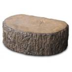 ショッピング踏み台 COMOLIFE コモライフ NXstyle コンクリート踏み台 擬木M 1334846 (1052012)