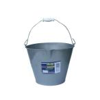 COMOLIFE Como жизнь .tsu стрела промышленность (YATSUYA) серебряный ведро 8L×10 шт 34039 (1065047)