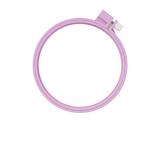 k осел -(Clover) красочный .... рамка-оправа 12cm лиловый *57-263