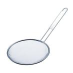 ノーブランド 18-8ラーメンスープこし21cm極細目60M/S10168