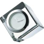 グラスワークスナルミ　コフレ　ミニクロック クリア 　　ＧＷ１０００−１１０３８