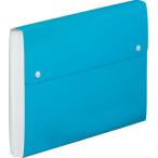 KING JIM Toffyドキュメントファイル 青(2273TFアオ)