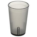 エンテック クリア食器 タンブラー220mL(グレー) TR-401GR 1個