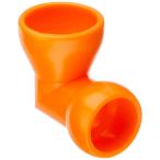 TRUSCO トラスコ中山 ＴＲＵＳＣＯ　クーラントライナーＬ型フィッティングサイズ１／２ P-CL-4F02 2303515