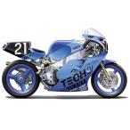 フジミ模型 1/12ヤマハYZF750 1/12 BIKEシリーズ No.9 ヤマハ YZF750 TECH21レーシングチーム 1987年鈴鹿8耐仕様