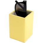  жемчуг очки подставка квадратное A( желтый )