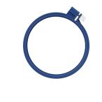 k осел -(Clover) красочный .... рамка-оправа 12cm темно-синий *57-261 (1059853)