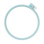 k осел -(Clover) красочный .... рамка-оправа 15cm голубой *57-265 (1059857)