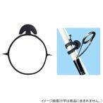 大阪漁具 ロッドたばねバンド5本入(黒)32mm