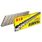D.I.D(大同工業) 必ず購入前に仕様をご確認下さい 520VX3-110ZB S＆S VXシリーズ Xリング