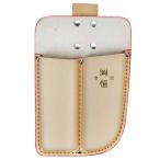 岡恒 剪定皮サック　２丁入り NO.109 629703