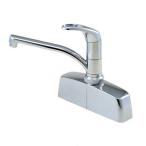 SANEI(旧社名:三栄水栓製作所) 三栄 Modello シングル取替用台付混合栓 CK676-2-13