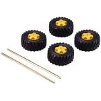 タミヤ 70101 トラックタイヤ(36mm)(新価格)