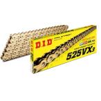 D.I.D(大同工業) 必ず購入前に仕様をご確認下さい 525VX3-110ZB G＆G VXシリーズ Xリング