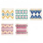 o обод Pas производства .o обод Pas Швеция .... комплект Coaster 5 листов 1 комплект красочный SW-17 (1635436)