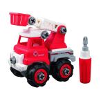  Joe zen впервые . сборка серии пожарная машина 