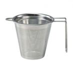 西海陶器(Saikaitoki) SS茶こし (手付き) 19357 (1647396)