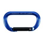 ビッグマン(Bigman) 強力カラビナ(CARABINER) 110mm ACE2-11BL ブルー