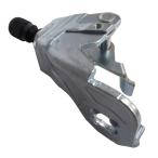 サギサカ ベルクランクカバー　右・内装3段変速用　シルバー 13044 1個 沖縄・離島への配送不可