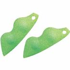 マーナ ペットボトル洗いビーンズ 2個入 K117