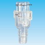 因幡電工 ルームエアコン用逆止弁　DHB-1416