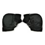 ユニカー工業 TOUGH GRADE 防寒・防水ハンドルカバー ブラック BS-009BK (1685691)