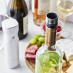 Zwilling ツヴィリング 「 フレッシュ ＆ セーブ ワインシーラー 3個セット 」 真空 保存 酸化 防止 ワイン ストッパ...