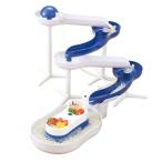 リバティーコーポレーション ベストコ ウォータースライダー 流しそうめん LD-281