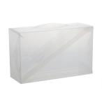 中山福 ベストコ シューズボックス 収納 サイドオープン ハンドル・仕切り付 メンズ ND-9184 ゼーエン