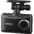 COMTEC コムテック ドライブレコーダー 1カメラ 200万画素 超広角168° 32GB メンテナンスフリー HDR204G