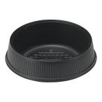 リスパック 麺丼（５０入）中皿　黒　ＲＨＤＴ８０６ GMV0702