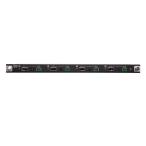 ATEN 4 порт 10G свет волокно ввод панель (MM) VM7584K1