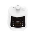 ショッピング電気圧力鍋 Tfal ティファール 　コンパクト電気圧力鍋ラクラ・クッカー AAT8901