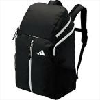 ADIDAS アディダス ボールヨウデイパック32L_クロ/ハイイロ (ADP41BKSL)