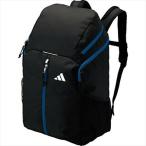 ショッピングアディダス リュックサック ADIDAS アディダス ボールヨウデイパック_32L_クロ/アオ (ADP41BKB)