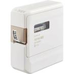 KING JIM ラベルプリンター「テプラ」PRO SR-R2500Pシロ