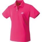 YONEX Yonex wi мужской игра рубашка (20800) цвет : яркий розовый размер : XO