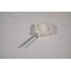 イワキ パッチン控 打ち込み ミルクホワイト 60MM