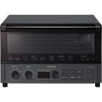 HITACHI 日立 日立 HMO-F300 B コンベクションオーブントースター ストーンブラック HMOF300 B