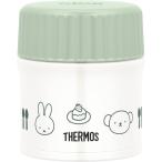 サーモス(THERMOS) JBU-302B LTG シンクウダンネツスープジャー