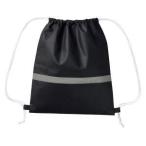 ボンマックス フショクフリフレクターツキキンチャクリュック (MA9030) 色 : ナイトブラック サイズ : F