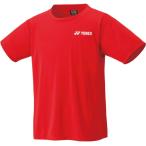 YONEX Yonex Uni dry футболка (16800) цвет : Sunset красный размер : XO